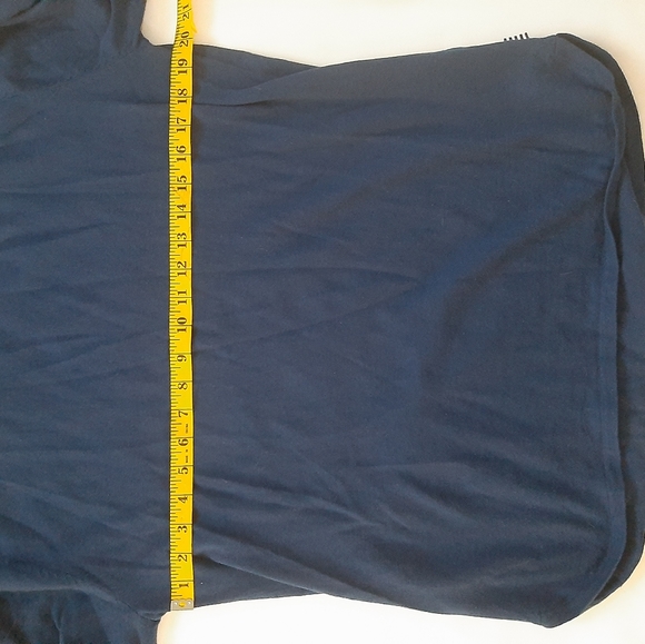 Five Four blue Pullover Sweater Size L Timeless Wardrobe   Soft and Comfortable - Picture 6 of 7